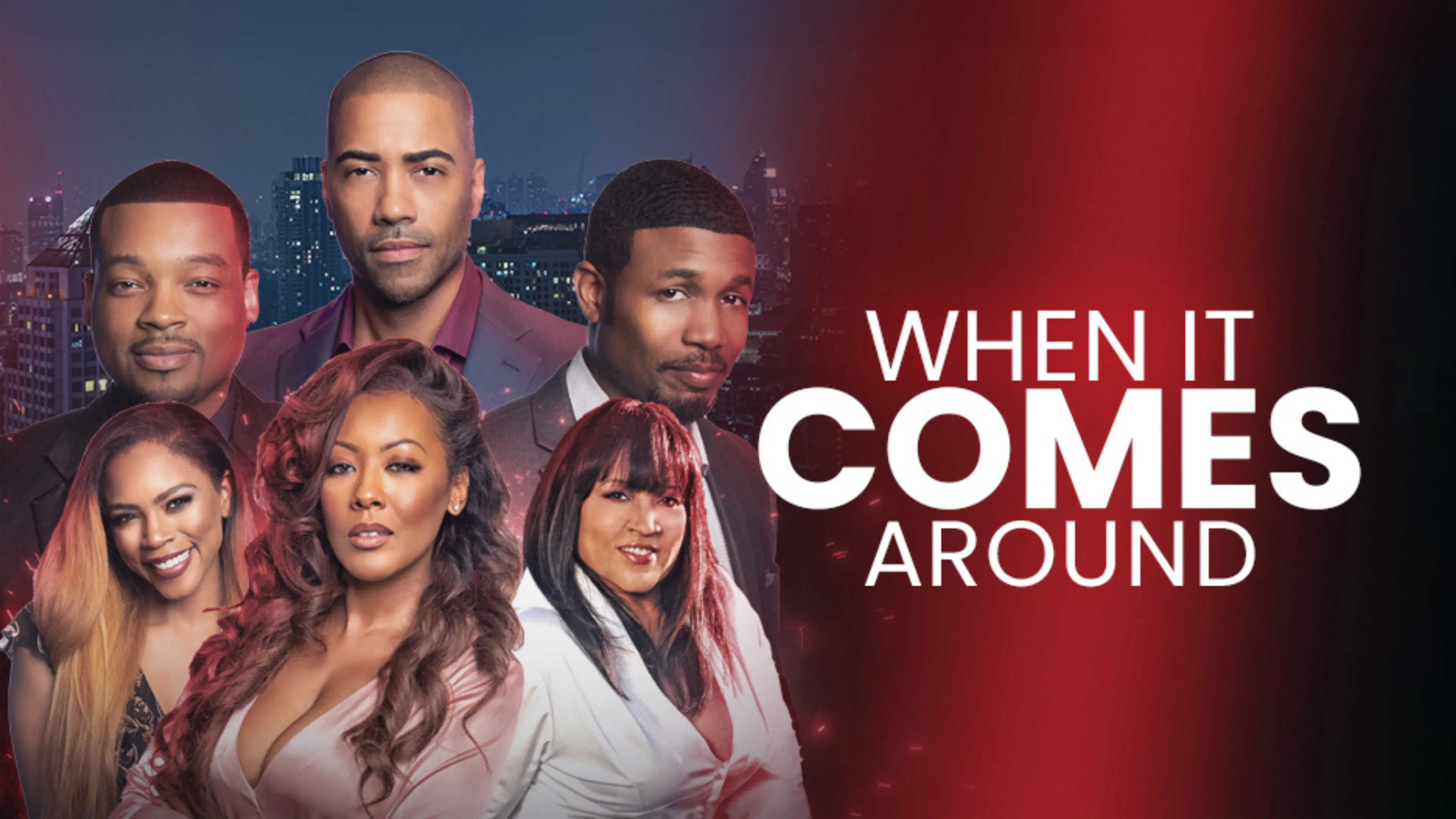 When It Comes Around poster